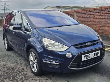 FORD S-MAX 2.0 TDCi Titanium Euro 5 5dr