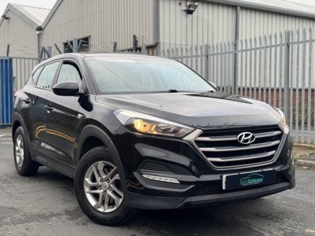 HYUNDAI TUCSON 1.7 CRDi Blue Drive S Euro 6 (s/s) 5dr