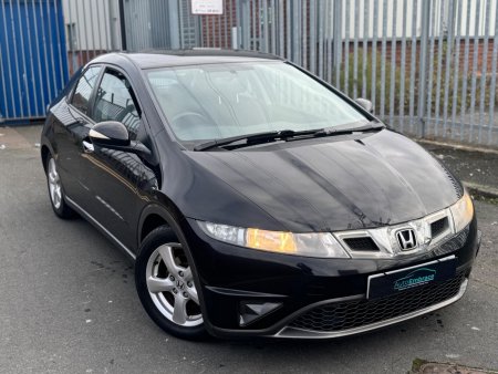 HONDA CIVIC 1.8 i-VTEC SE 5dr