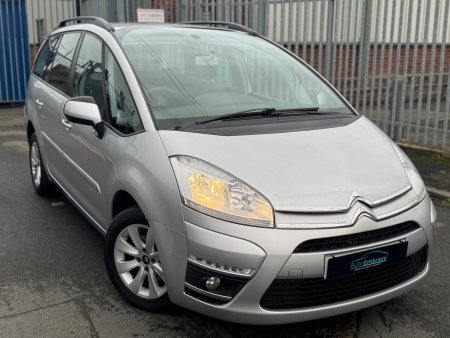 CITROEN C4 1.6 HDi Edition Euro 5 5dr