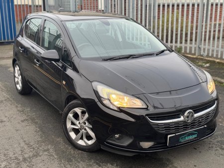 VAUXHALL CORSA 1.4i ecoFLEX Energy Euro 6 5dr (a/c)