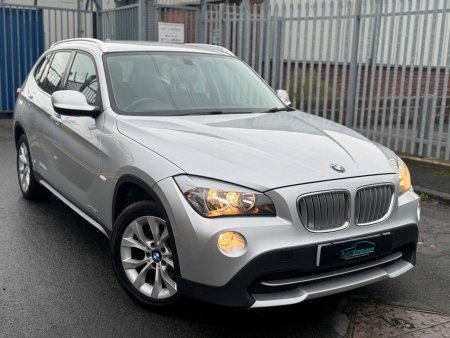 BMW X1 2.0 23d SE Steptronic xDrive Euro 5 5dr