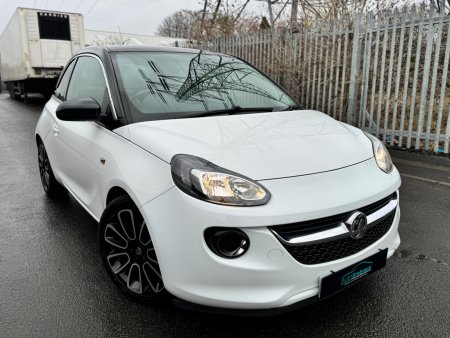 VAUXHALL ADAM 1.2 16v GLAM Euro 5 3dr