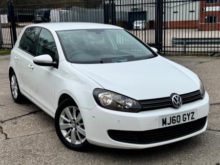 VOLKSWAGEN GOLF 2.0 TDI Match Euro 5 5dr